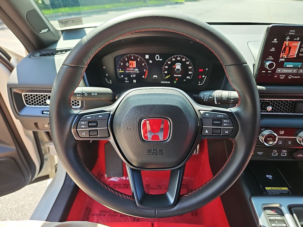 Thumbnail: 2025 Honda Civic - 10