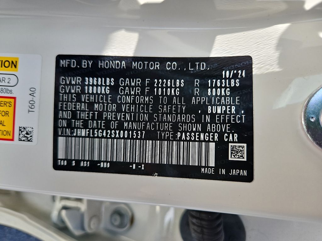 Thumbnail: 2025 Honda Civic - 17