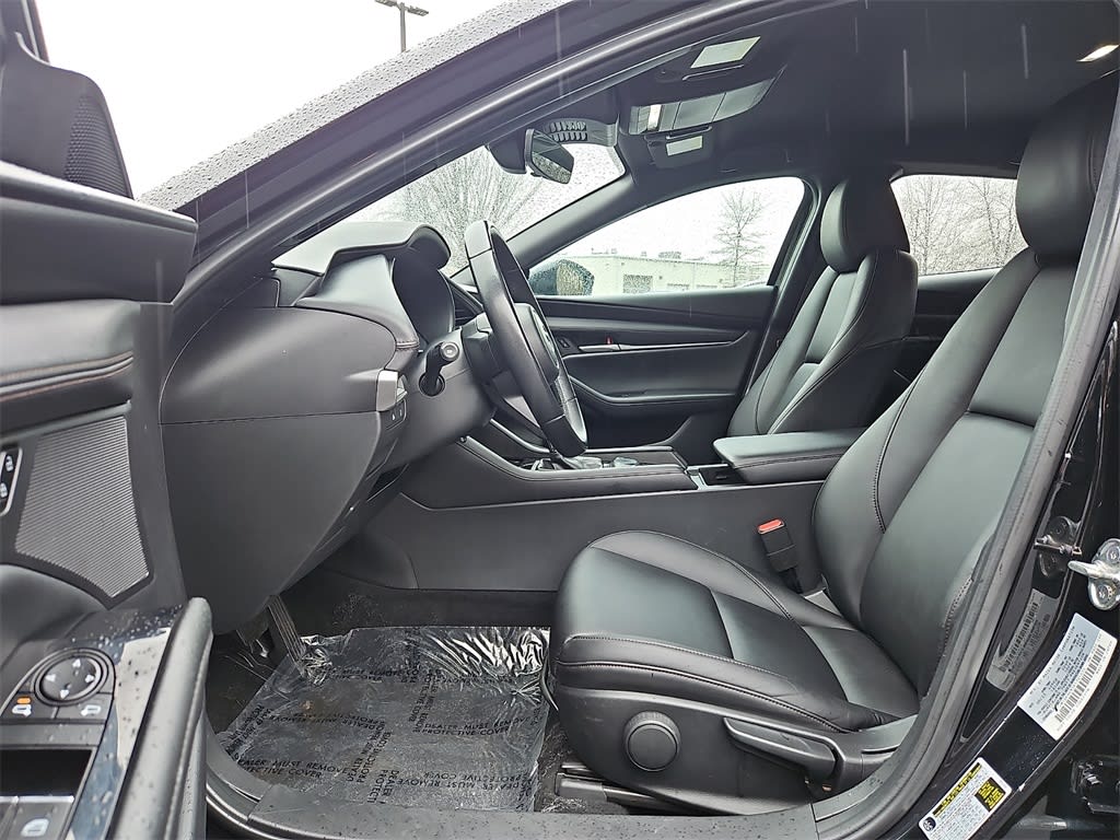 Thumbnail: 2024 Mazda Mazda3 - 8