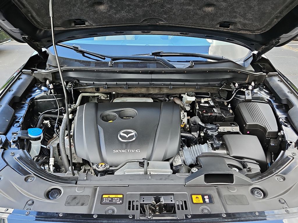 Thumbnail: 2021 Mazda CX-5 - 8