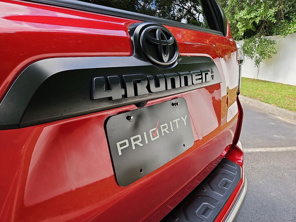Thumbnail: 2024 Toyota 4Runner - 30