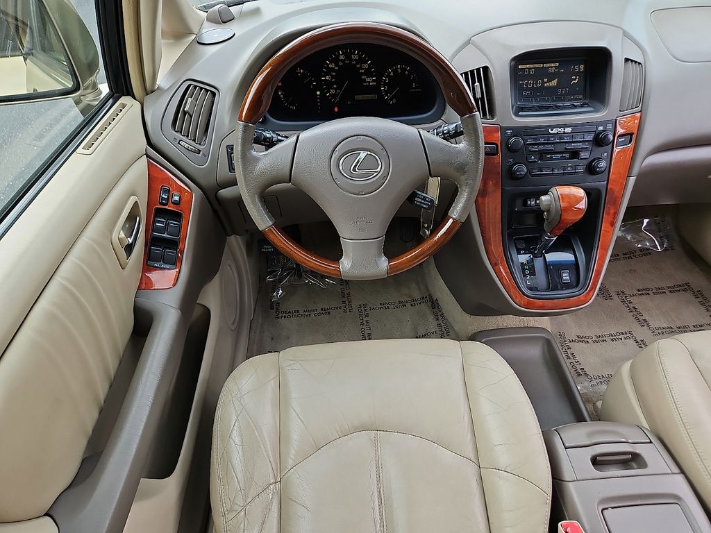Thumbnail: 2003 Lexus RX - 2