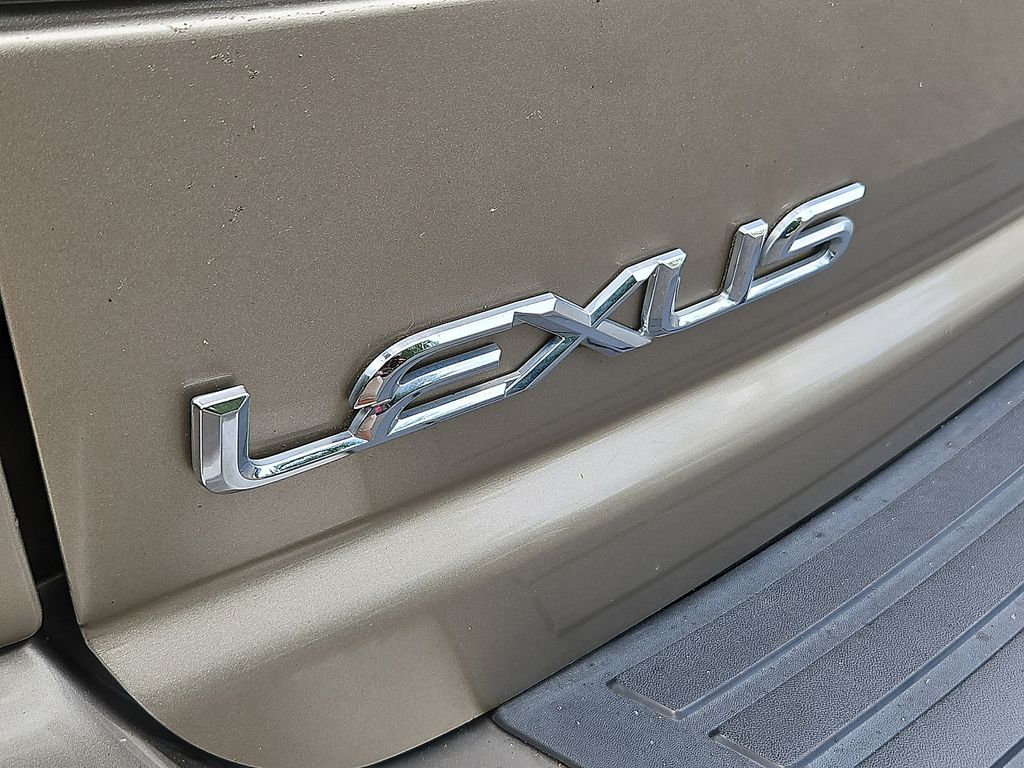 Thumbnail: 2003 Lexus RX - 6