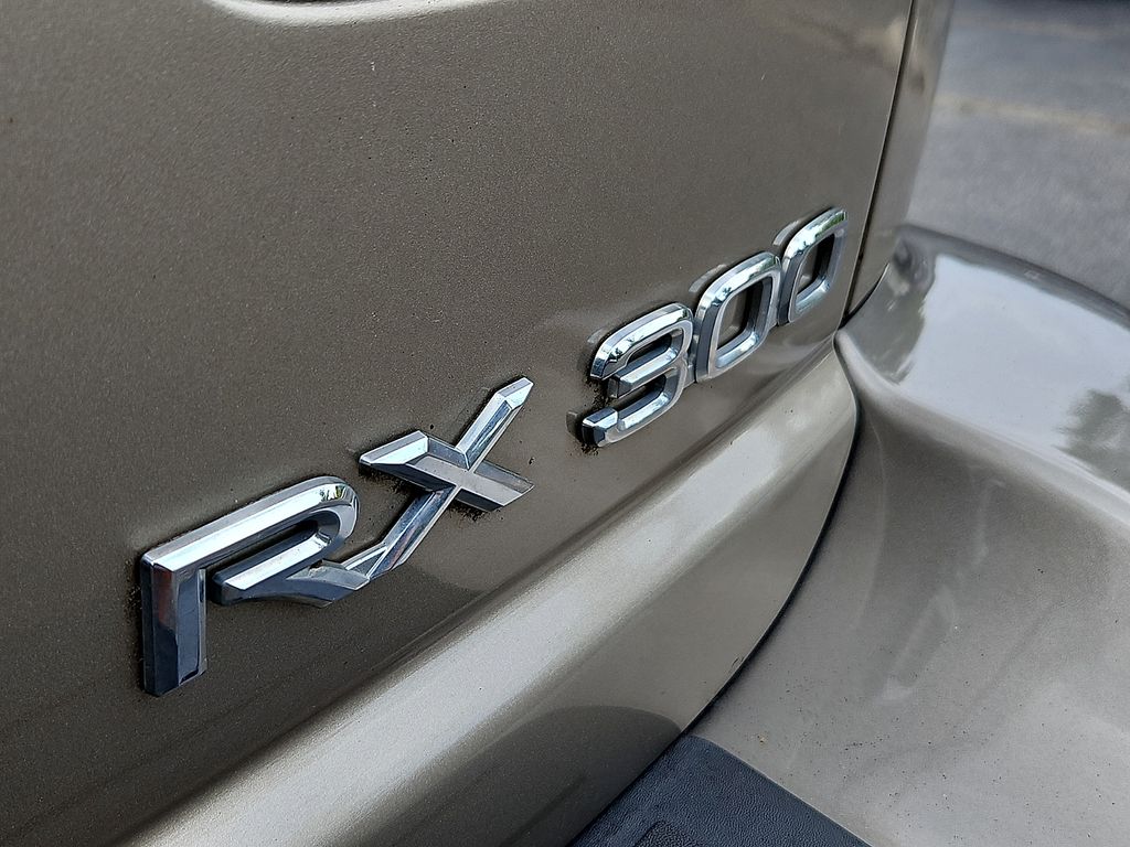 Thumbnail: 2003 Lexus RX - 25