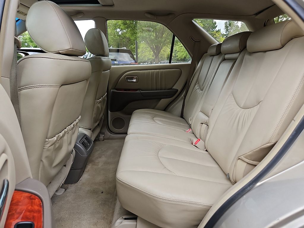 Thumbnail: 2003 Lexus RX - 11