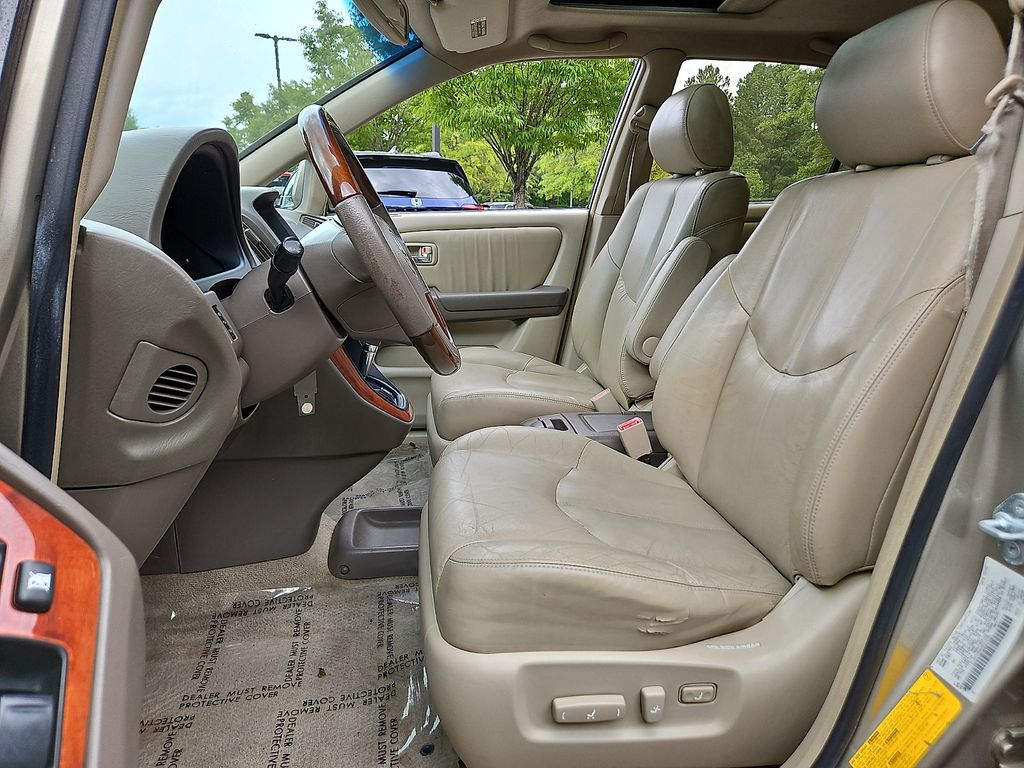 Thumbnail: 2003 Lexus RX - 10