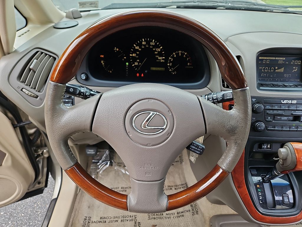 Thumbnail: 2003 Lexus RX - 9