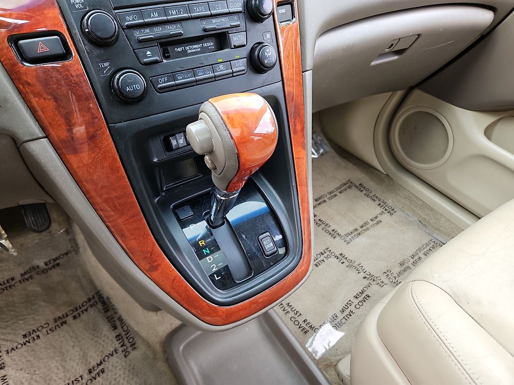 Thumbnail: 2003 Lexus RX - 13