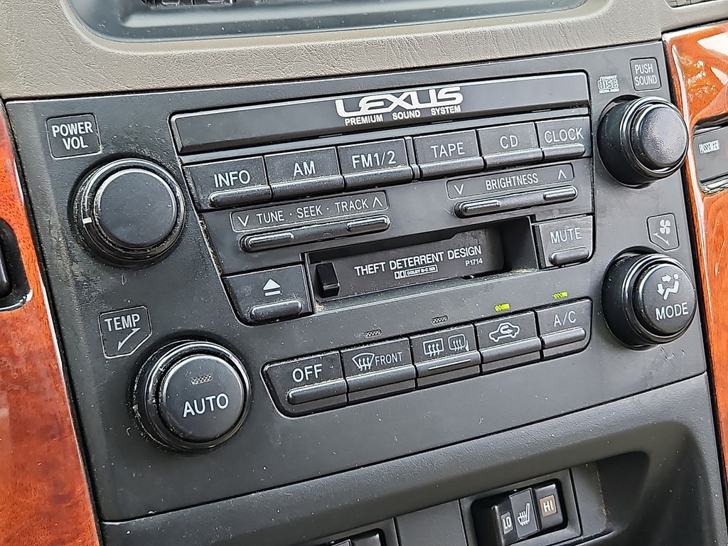 Thumbnail: 2003 Lexus RX - 21