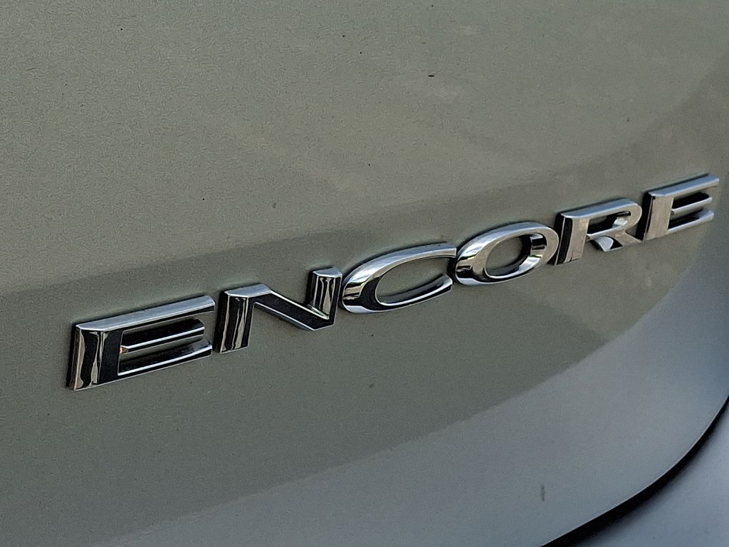 Thumbnail: 2021 Buick Encore - 5