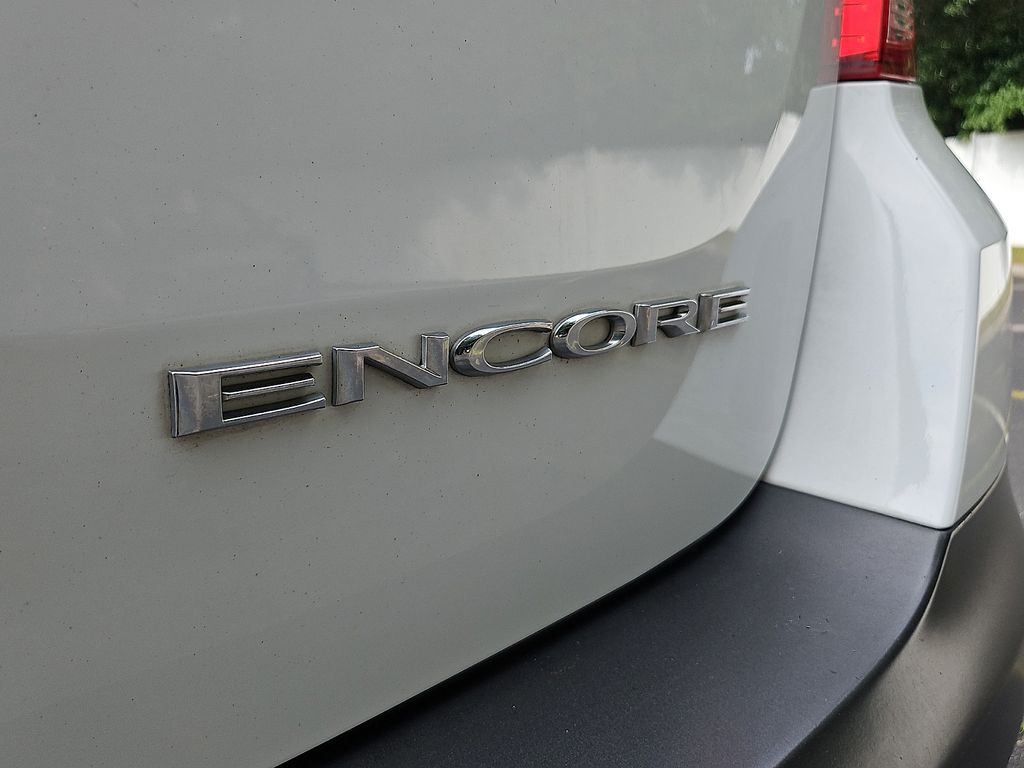 Thumbnail: 2016 Buick Encore - 28