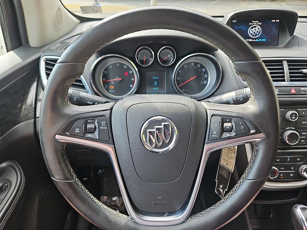 Thumbnail: 2016 Buick Encore - 9