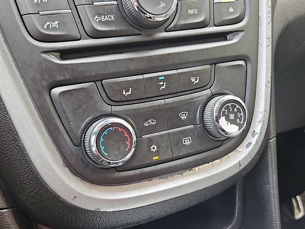 Thumbnail: 2016 Buick Encore - 22