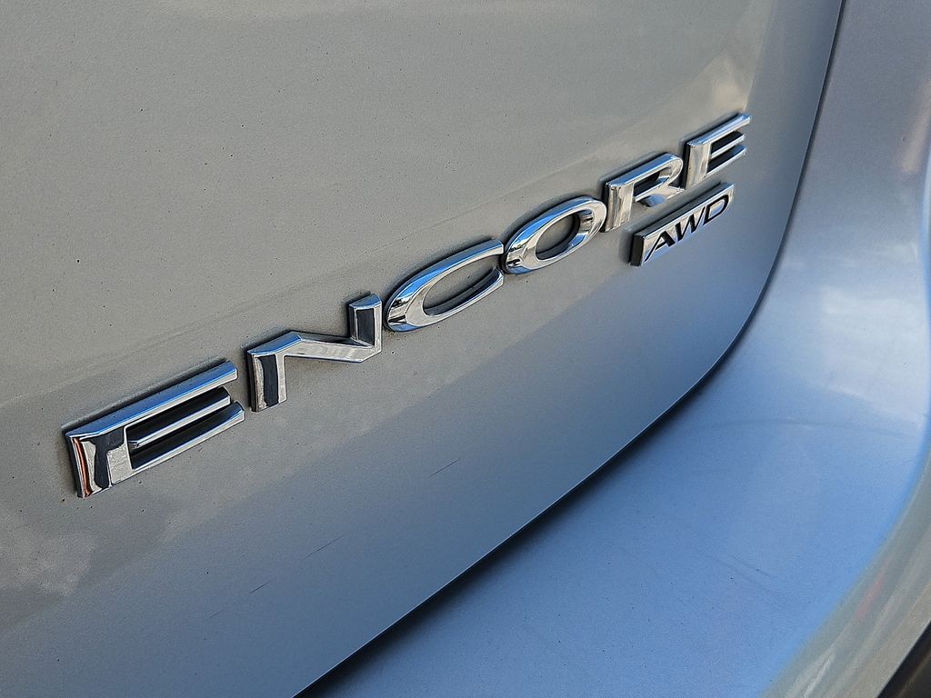Thumbnail: 2017 Buick Encore - 7