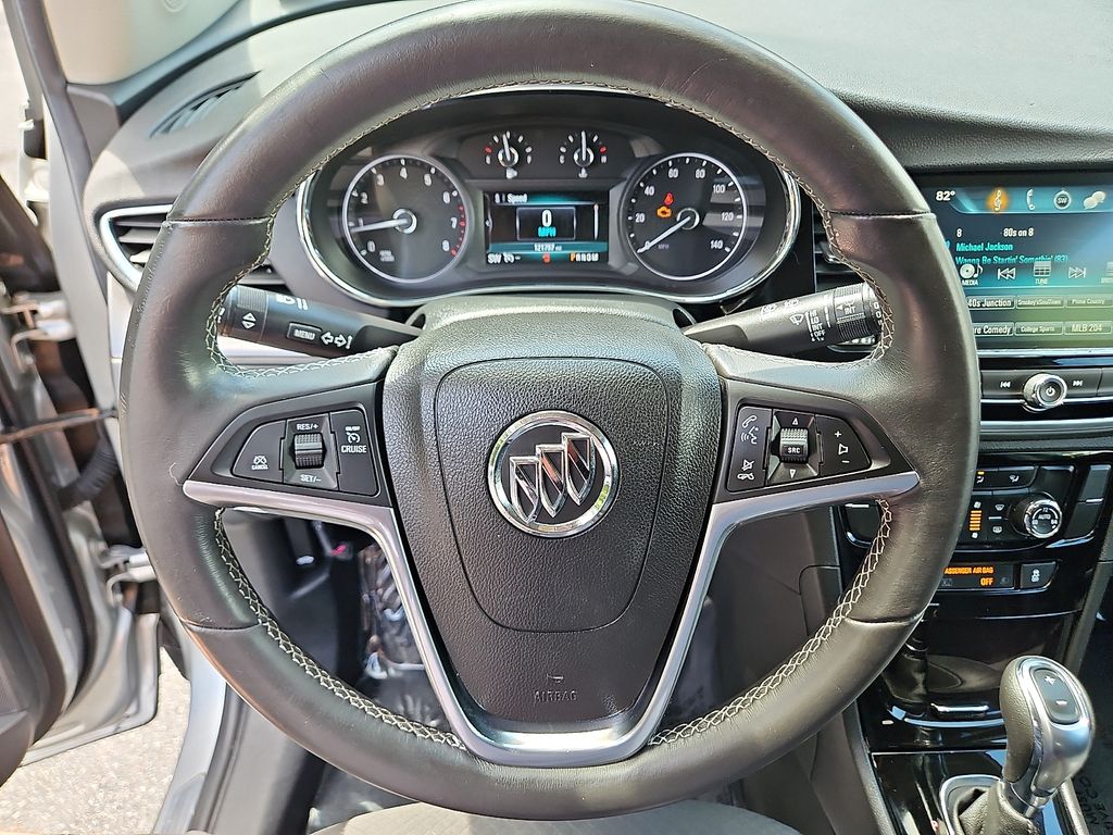 Thumbnail: 2017 Buick Encore - 10