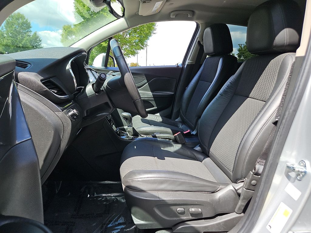Thumbnail: 2017 Buick Encore - 11