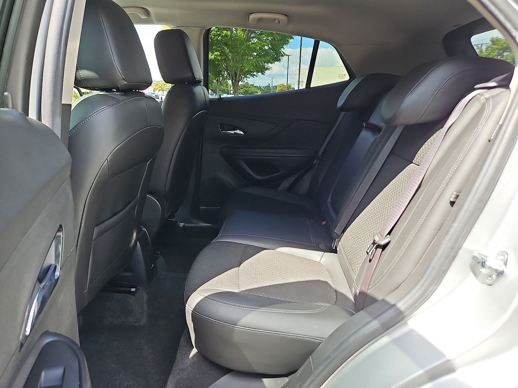 Thumbnail: 2017 Buick Encore - 12