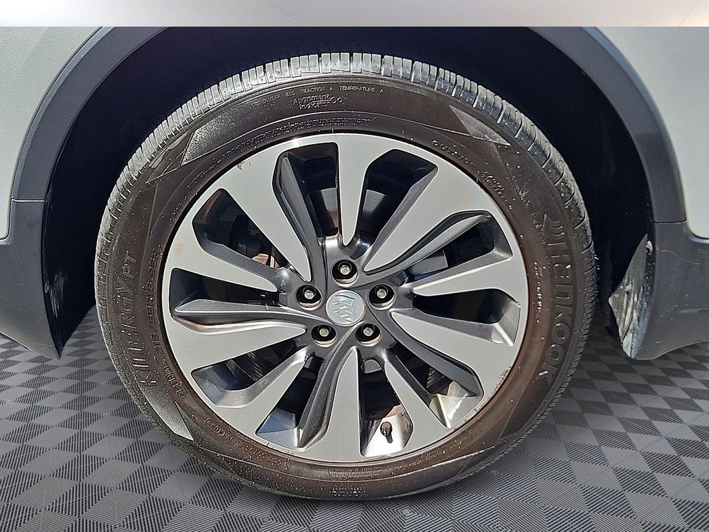 Thumbnail: 2017 Buick Encore - 8