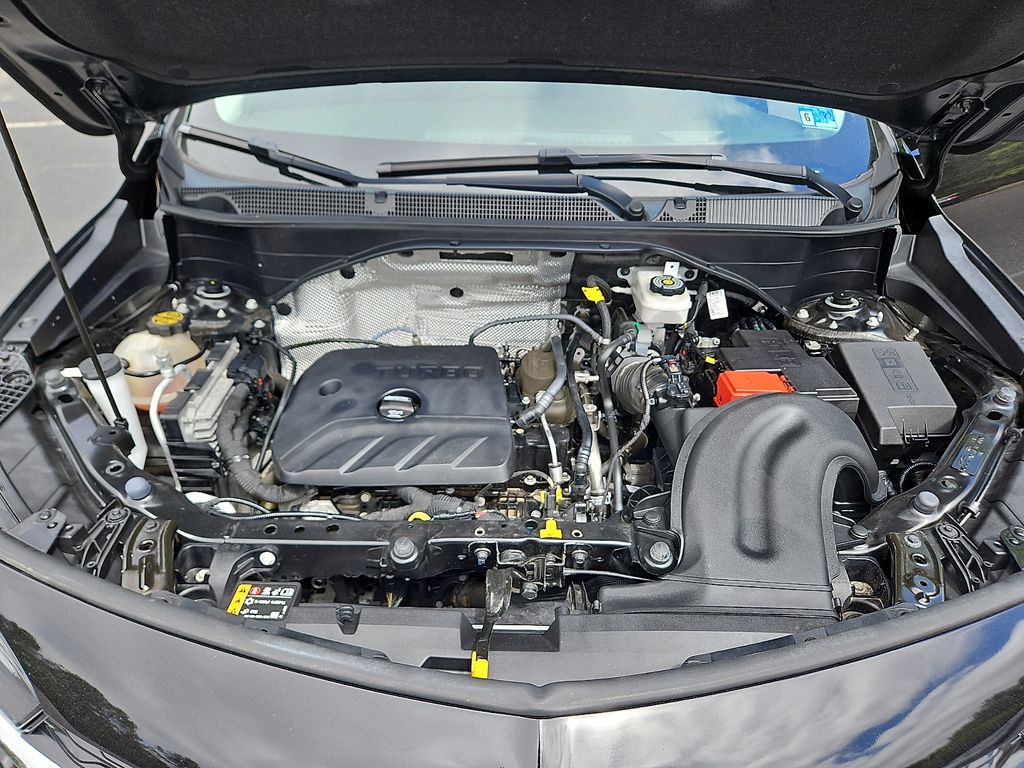 Thumbnail: 2022 Buick Encore GX - 9