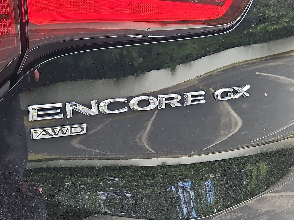 Thumbnail: 2022 Buick Encore GX - 7