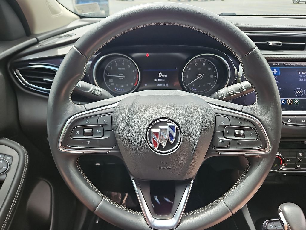 Thumbnail: 2022 Buick Encore GX - 10