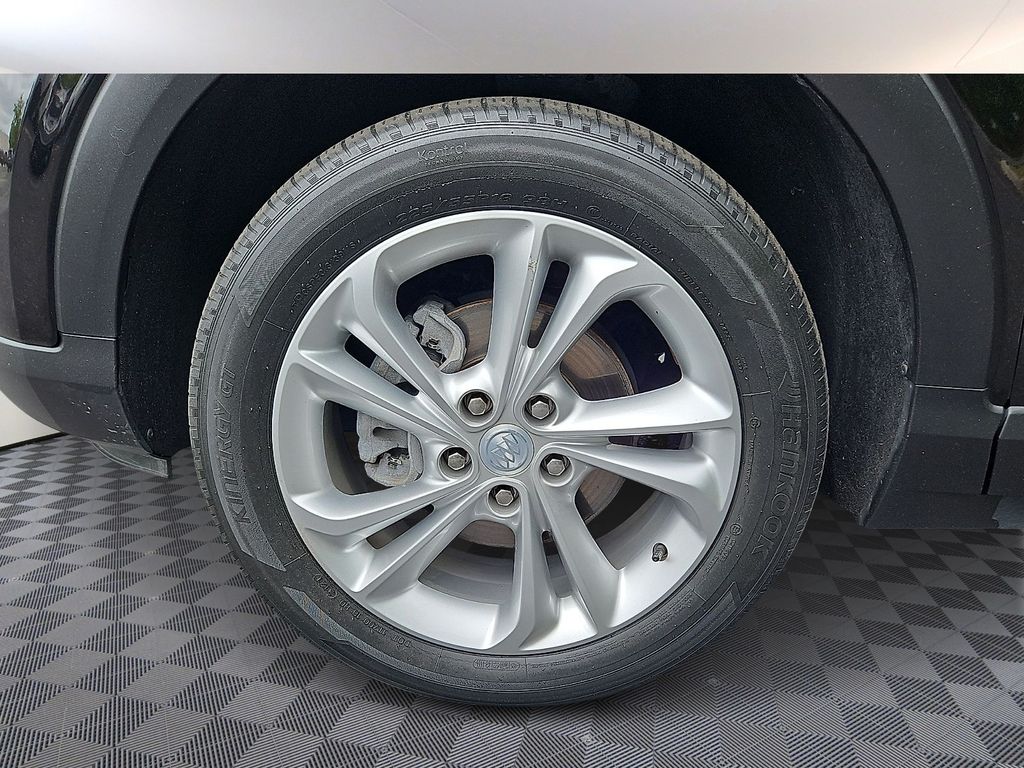 Thumbnail: 2022 Buick Encore GX - 8