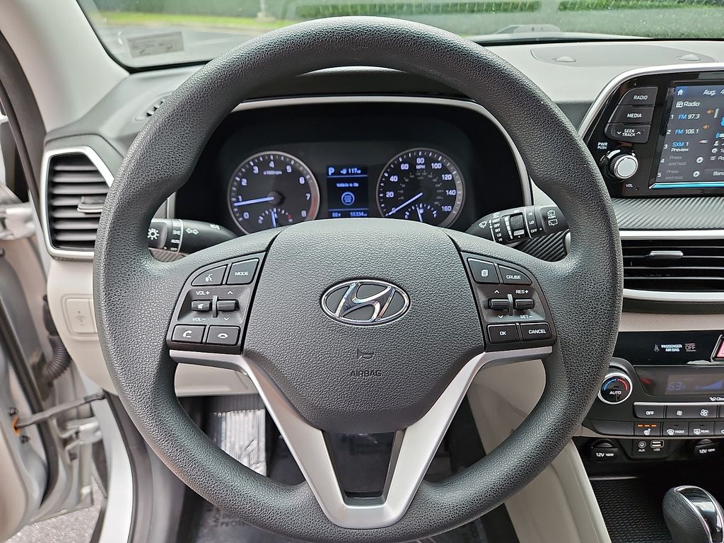 Thumbnail: 2019 Hyundai Tucson - 10