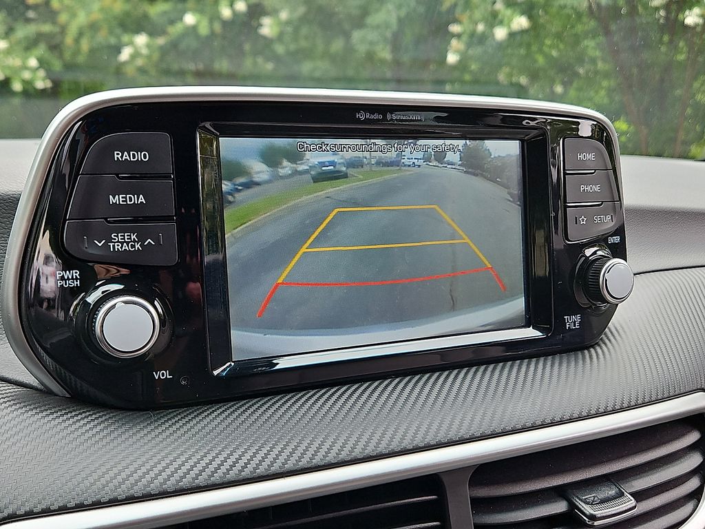 Thumbnail: 2019 Hyundai Tucson - 24
