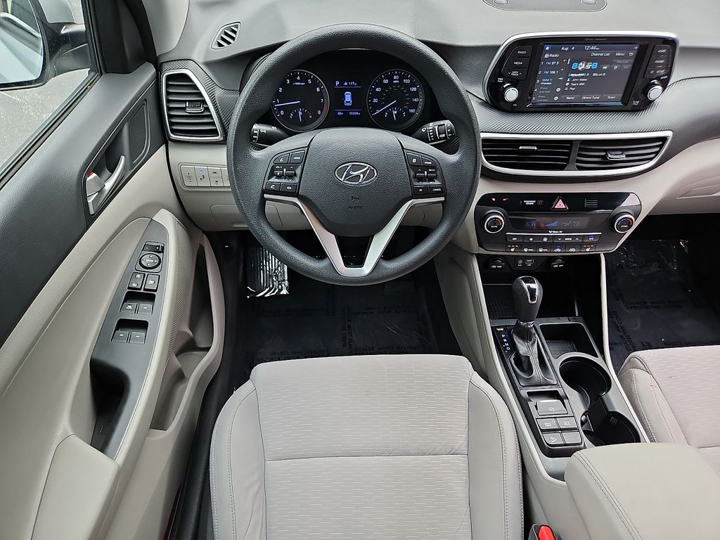 Thumbnail: 2019 Hyundai Tucson - 2