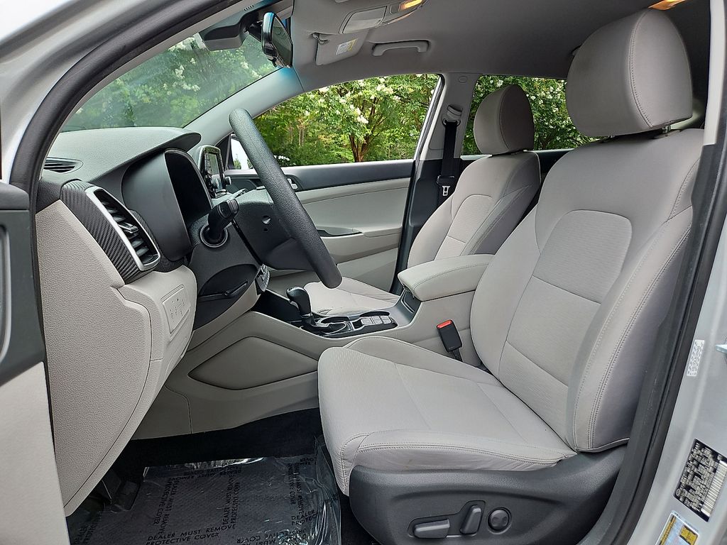 Thumbnail: 2019 Hyundai Tucson - 11