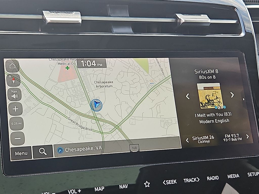 Thumbnail: 2022 Hyundai Tucson - 13