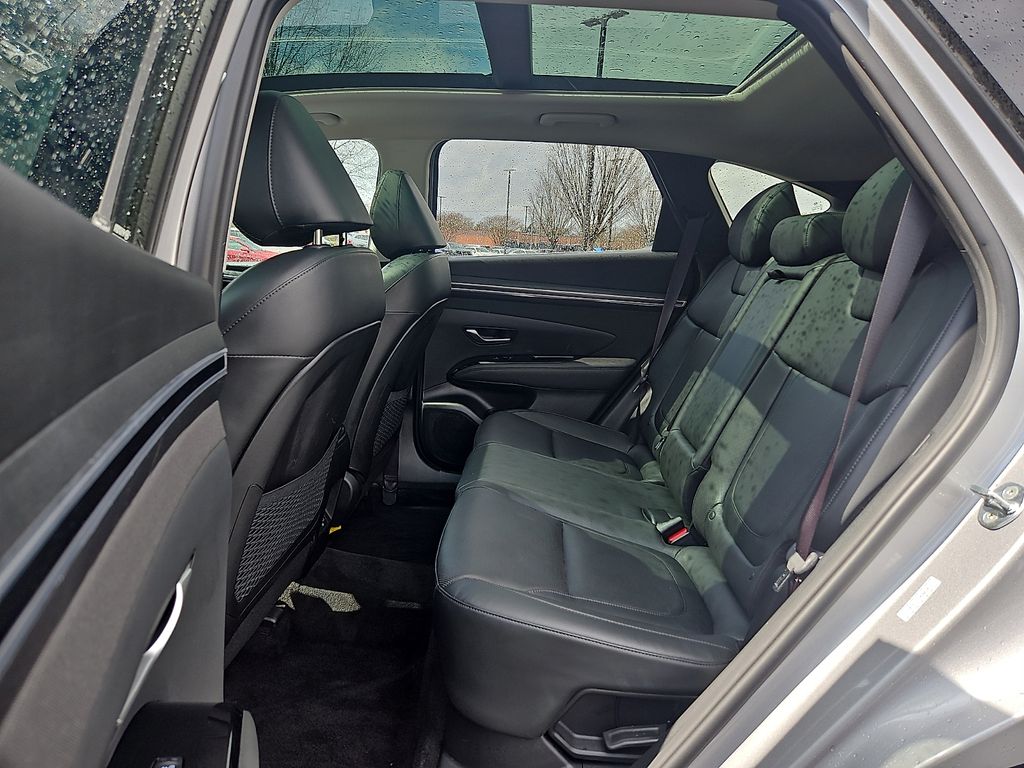 Thumbnail: 2022 Hyundai Tucson - 12