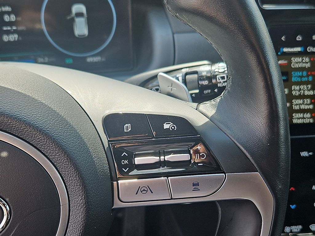 Thumbnail: 2022 Hyundai Tucson - 26