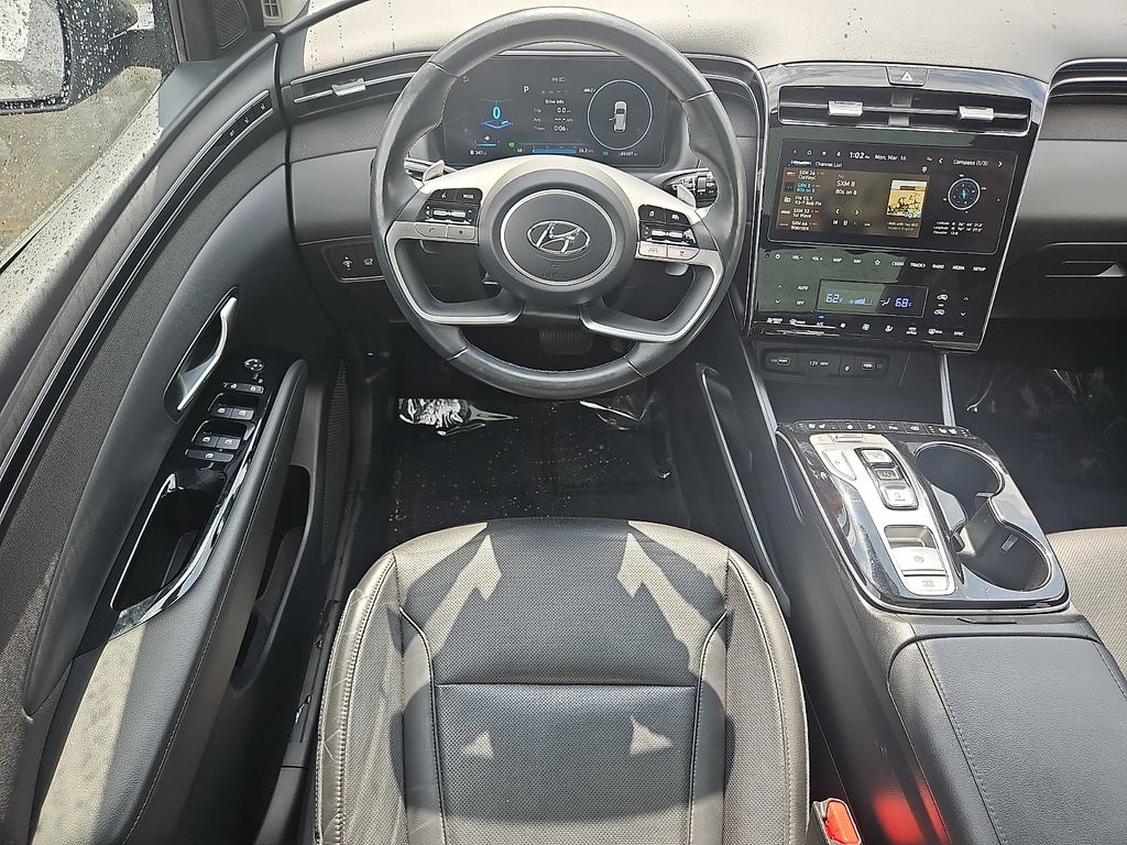 Thumbnail: 2022 Hyundai Tucson - 2