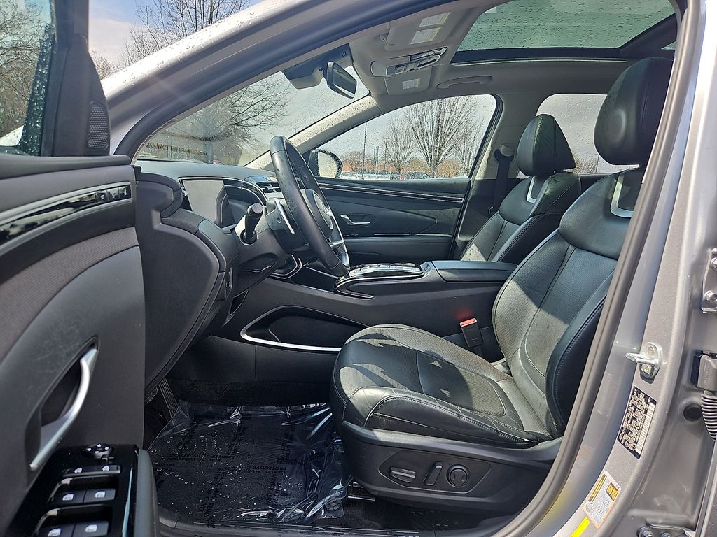 Thumbnail: 2022 Hyundai Tucson - 11