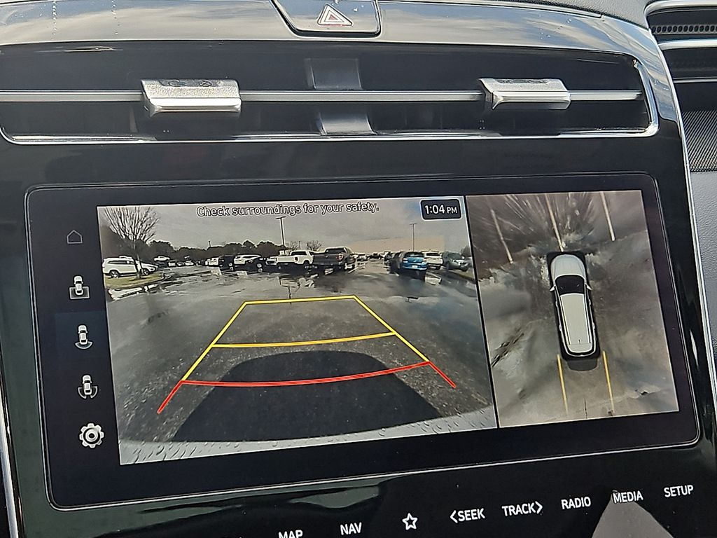 Thumbnail: 2022 Hyundai Tucson - 24