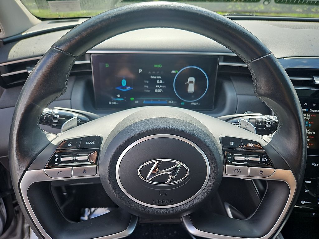 Thumbnail: 2022 Hyundai Tucson - 10