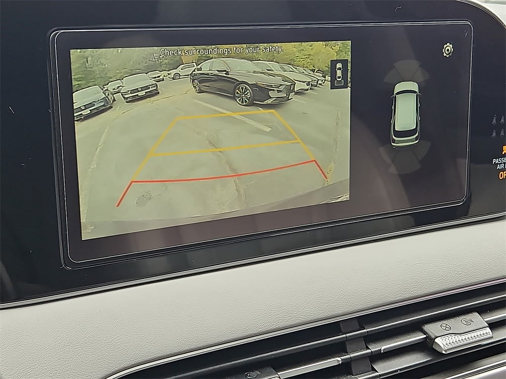 Thumbnail: 2021 Hyundai Palisade - 25