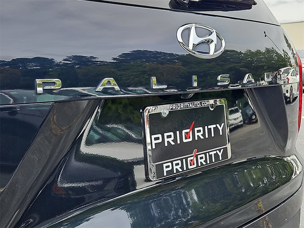 Thumbnail: 2021 Hyundai Palisade - 7