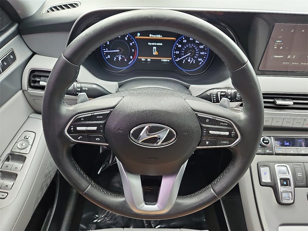 Thumbnail: 2021 Hyundai Palisade - 10