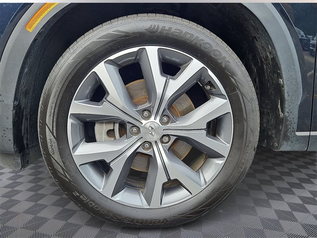 Thumbnail: 2021 Hyundai Palisade - 8