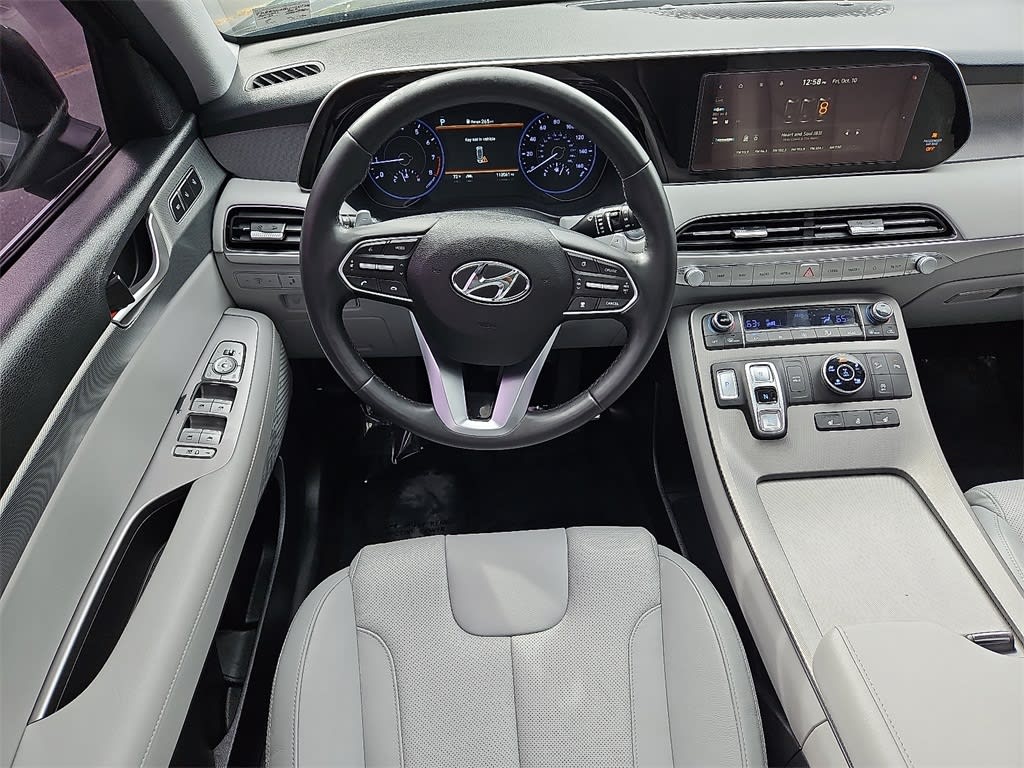 Thumbnail: 2021 Hyundai Palisade - 2