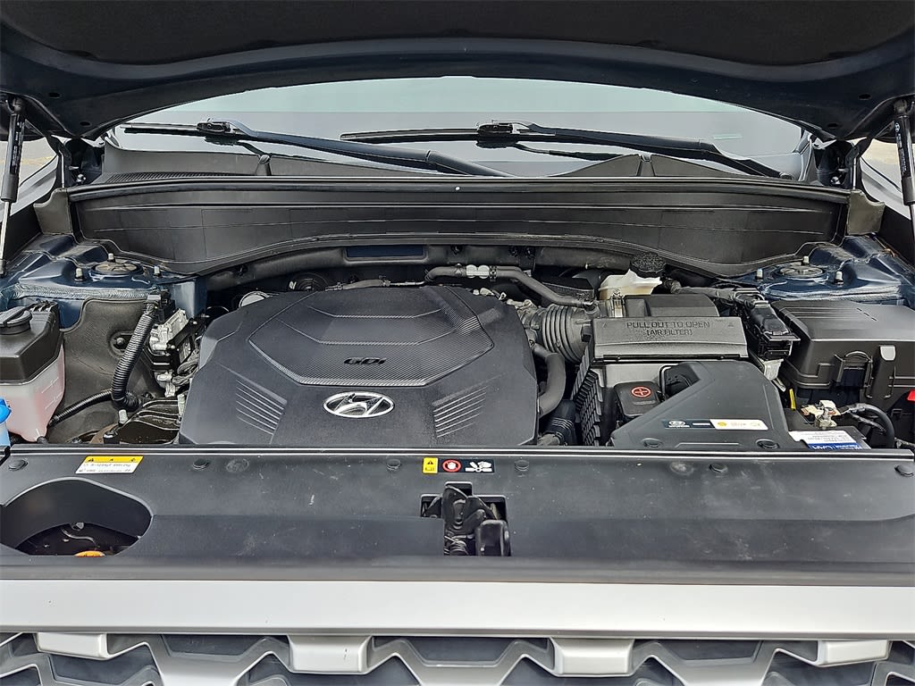 Thumbnail: 2021 Hyundai Palisade - 9