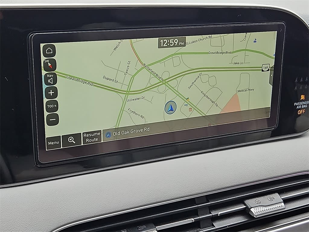 Thumbnail: 2021 Hyundai Palisade - 13