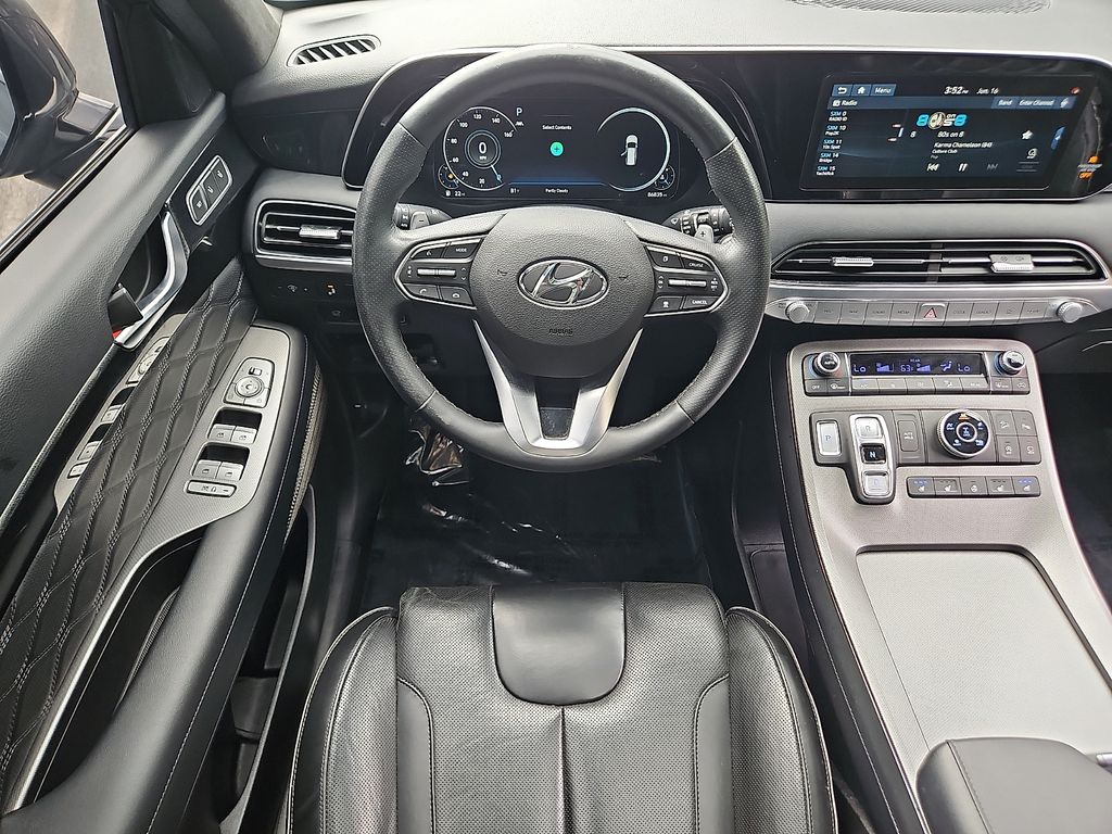 Thumbnail: 2020 Hyundai Palisade - 2
