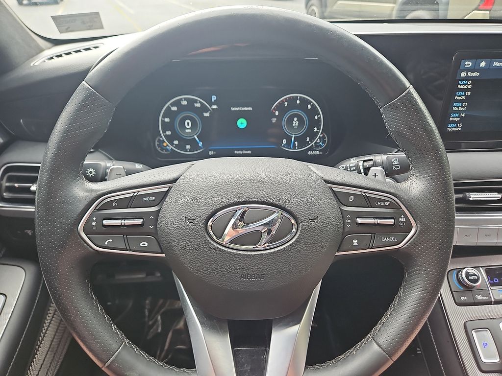 Thumbnail: 2020 Hyundai Palisade - 10