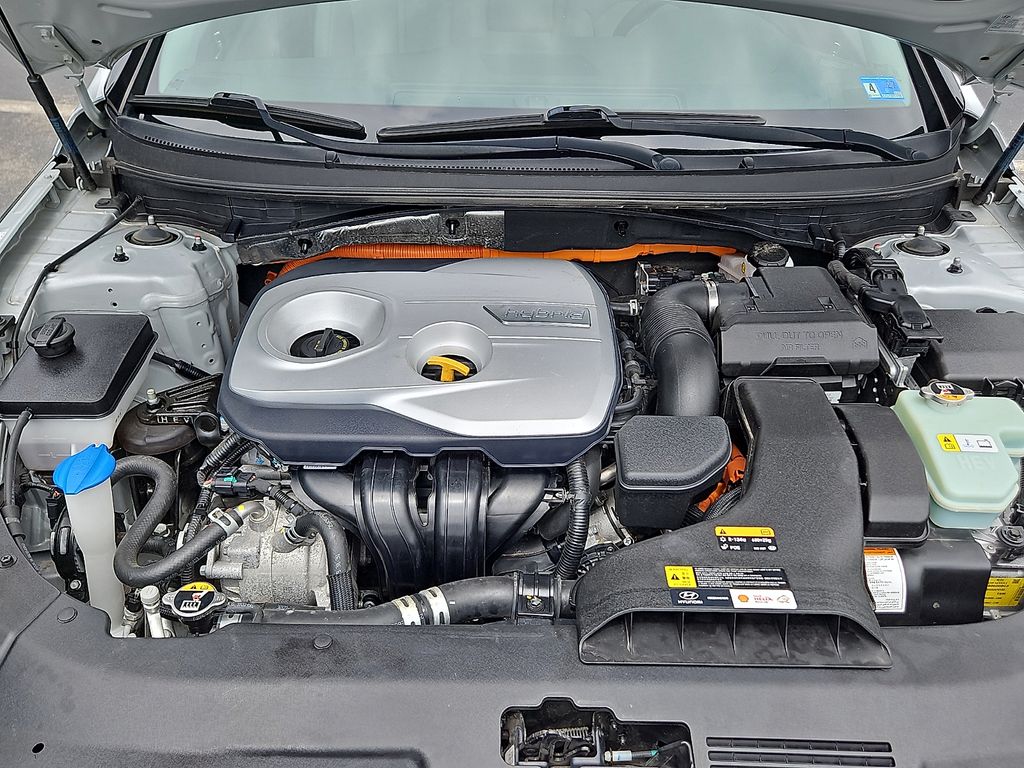 Thumbnail: 2019 Hyundai Sonata - 9