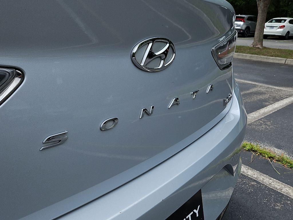 Thumbnail: 2019 Hyundai Sonata - 7