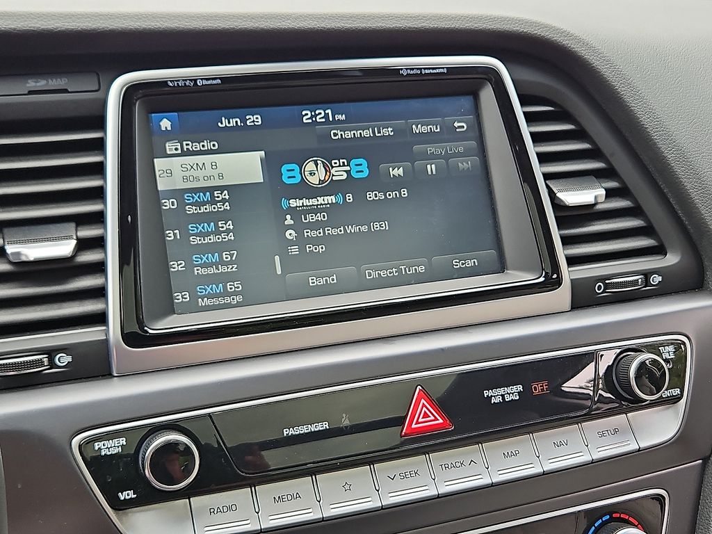 Thumbnail: 2019 Hyundai Sonata - 13
