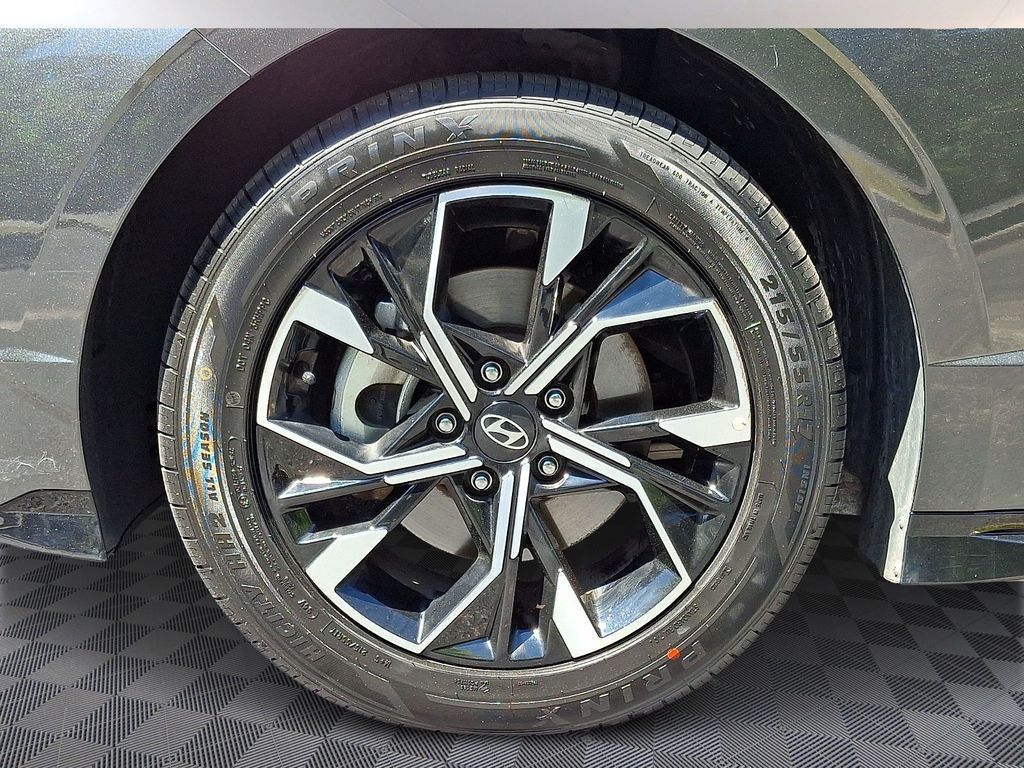 Thumbnail: 2025 Hyundai Sonata - 7